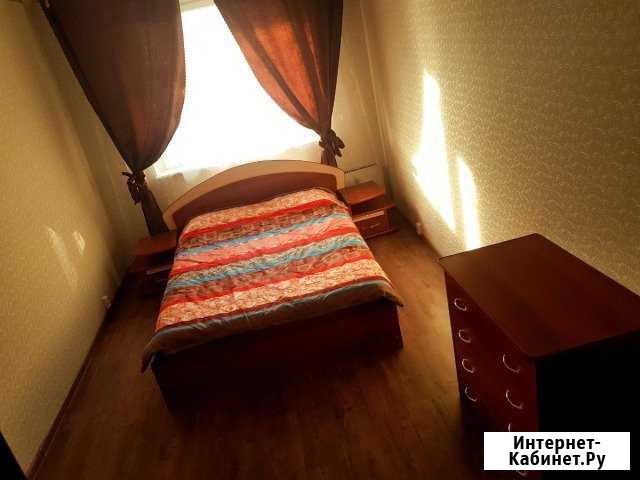 Комната 15 м² в 4-ком. кв., 2/10 эт. в аренду посуточно в Москве Москва - изображение 1