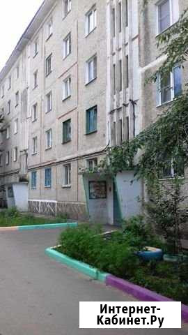 2-комнатная квартира, 50.6 м², 4/5 эт. на продажу в Чите Чита - изображение 1
