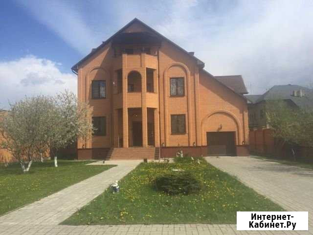 Коттедж 353 м² на участке 15 сот. в аренду посуточно в Кокошкино Кокошкино - изображение 1