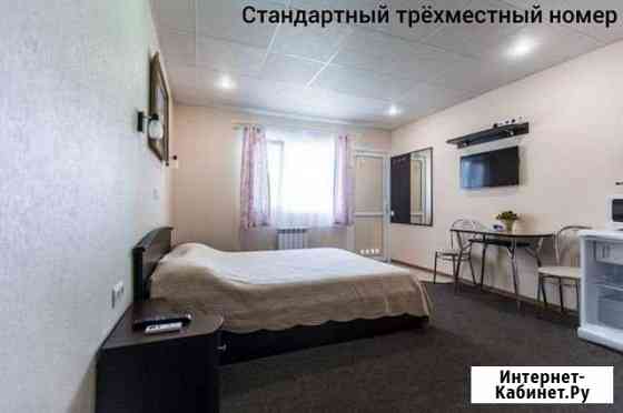 Комната 20 м² в 1-ком. кв., 1/1 эт. в аренду посуточно в Геленджике Геленджик
