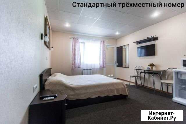 Комната 20 м² в 1-ком. кв., 1/1 эт. в аренду посуточно в Геленджике Геленджик - изображение 1