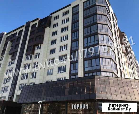 1-комнатная квартира, 46 м², 8/10 эт. на продажу в Нальчике Нальчик - изображение 1