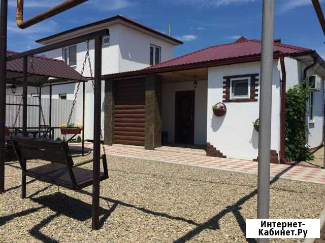 Коттедж 40 м² на участке 1 сот. в аренду посуточно в Должанской Должанская - изображение 1