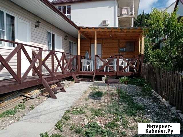 Комната 15 м² в 3-ком. кв., 1/1 эт. в аренду посуточно в Сочи Сочи - изображение 1