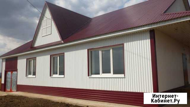 Коттедж 115 м² на участке 20 сот. на продажу в Шарыпово Шарыпово - изображение 1