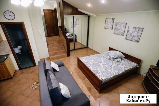 Квартира-студия, 42 м², 8/8 эт. в аренду посуточно в Обнинске Обнинск - изображение 1