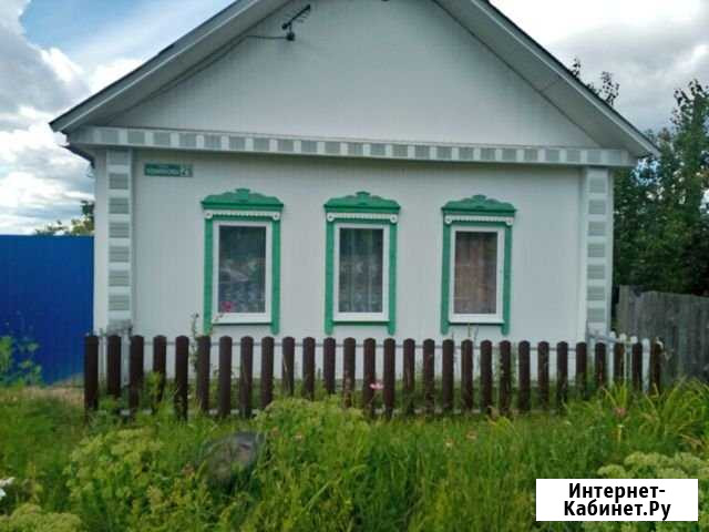 Дом 80 м² на участке 96 сот. на продажу в Сураже Сураж - изображение 1