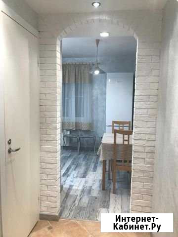 2-комнатная квартира, 56 м², 3/5 эт. в аренду на длительный срок в Пушкине Пушкин - изображение 1