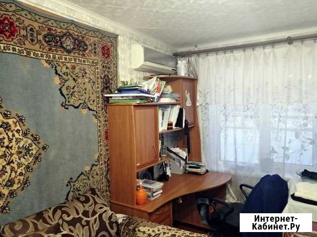 2-комнатная квартира, 44.8 м², 1/5 эт. на продажу в Оренбурге Оренбург - изображение 1