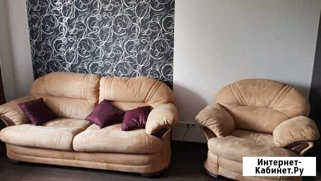 2-комнатная квартира, 42 м², 3/10 эт. в аренду на длительный срок в Химках Химки - изображение 1