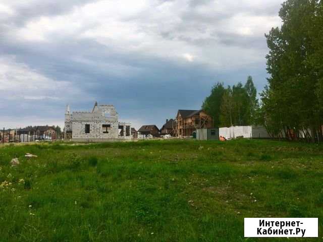 Участок ИЖС 18 сот. на продажу во Всеволожске Всеволожск - изображение 1