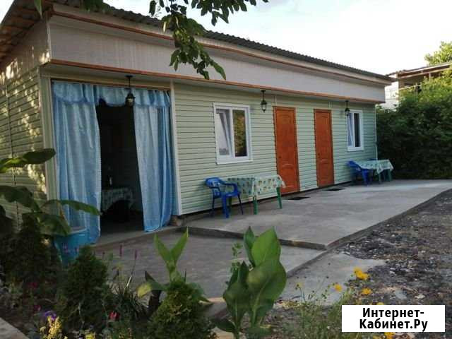 Комната 20 м² в 3-ком. кв., 1/1 эт. в аренду посуточно в Сочи Сочи - изображение 1