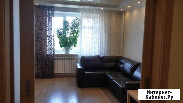 2-комнатная квартира, 61 м², 4/10 эт. на продажу в Набережных Челнах Набережные Челны - изображение 1