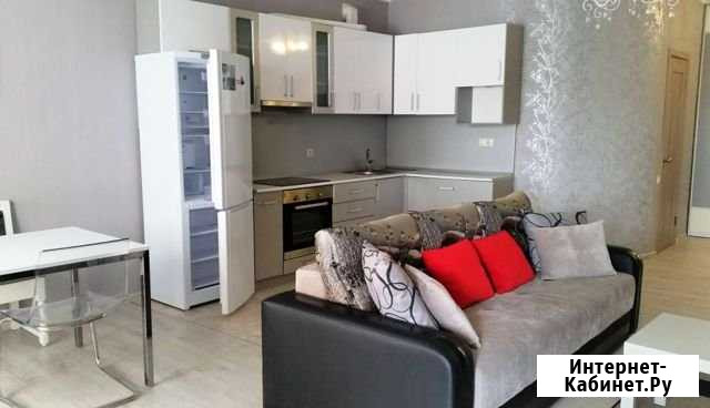 Квартира-студия, 47.6 м², 5/7 эт. на продажу в Краснодаре Краснодар - изображение 1