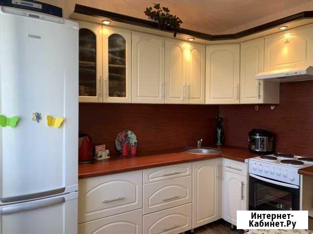 4-комнатная квартира, 81 м², 8/9 эт. на продажу в Усть-Илимске Усть-Илимск - изображение 1