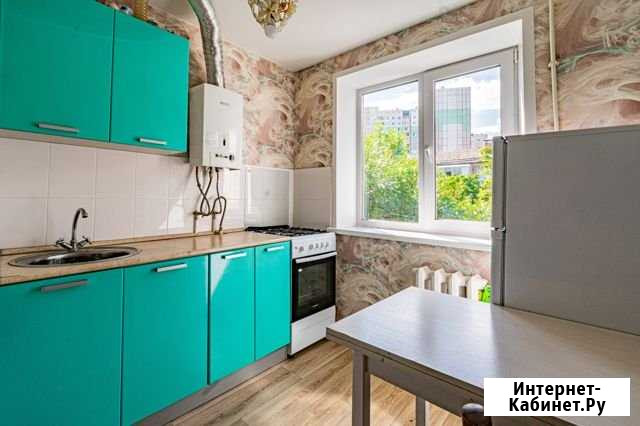 2-комнатная квартира, 45 м², 5/5 эт. на продажу в Самаре Самара - изображение 1