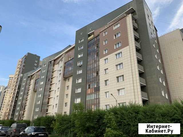 2-комнатная квартира, 81.2 м², 3/10 эт. на продажу в Красноярске Красноярск - изображение 1