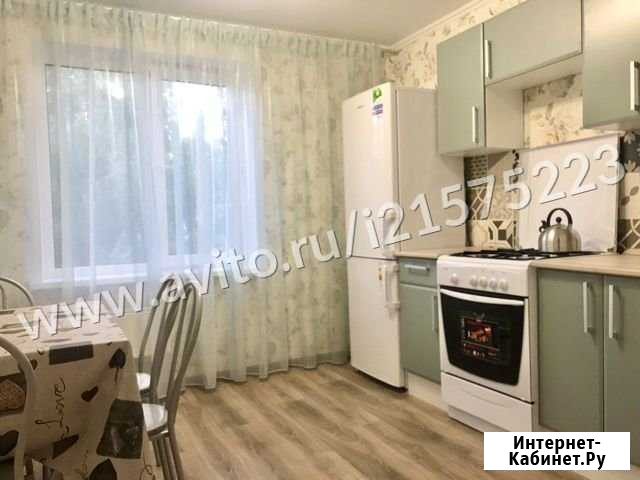 2-комнатная квартира, 54 м², 5/9 эт. в аренду на длительный срок в Казани Казань - изображение 1