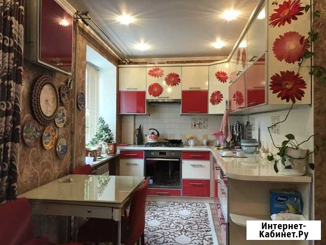 3-комнатная квартира, 60 м², 4/5 эт. на продажу в Евпатории Евпатория - изображение 1