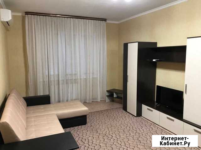 1-комнатная квартира, 44 м², 11/18 эт. на продажу в Краснодаре Краснодар - изображение 1