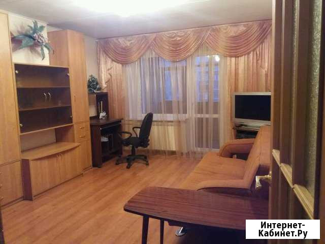 1-комнатная квартира, 38 м², 5/12 эт. в аренду посуточно в Екатеринбурге Екатеринбург - изображение 1