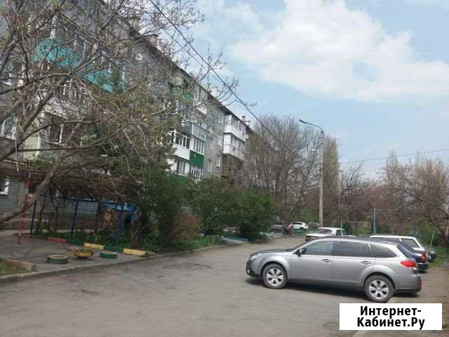 3-комнатная квартира, 61.2 м², 5/5 эт. на продажу в Шахтах Шахты - изображение 1