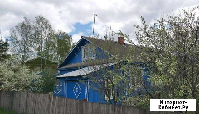Дом 62 м² на участке 10 сот. на продажу в Урене Урень - изображение 1