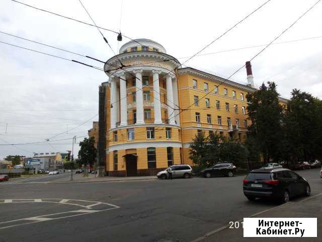 Комната 20 м² в 2-ком. кв., 4/5 эт. на продажу в Санкт-Петербурге Санкт-Петербург - изображение 1