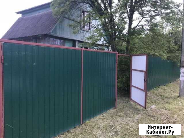Дача 36 м² на участке 6 сот. на продажу в Волоколамске Волоколамск - изображение 1