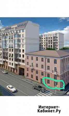 Комната 17 м² в 4-ком. кв., 1/4 эт. на продажу в Санкт-Петербурге Санкт-Петербург