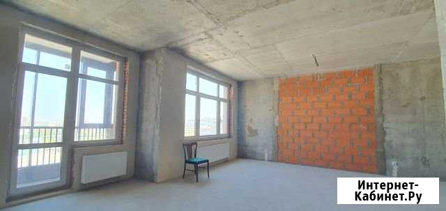 3-комнатная квартира, 98.4 м², 8/13 эт. на продажу в Санкт-Петербурге Санкт-Петербург - изображение 1