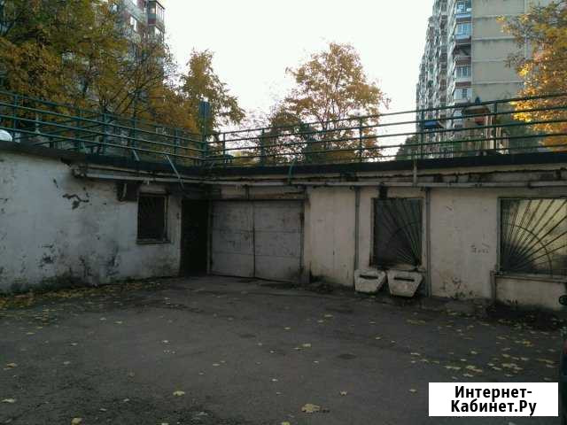Гараж 18 м² в аренду в Москве Москва - изображение 1
