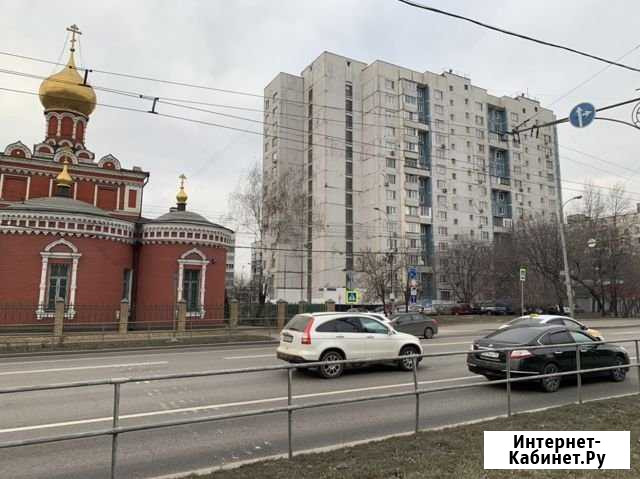 1-комнатная квартира, 40 м², 4/14 эт. в аренду на длительный срок в Москве Москва - изображение 1