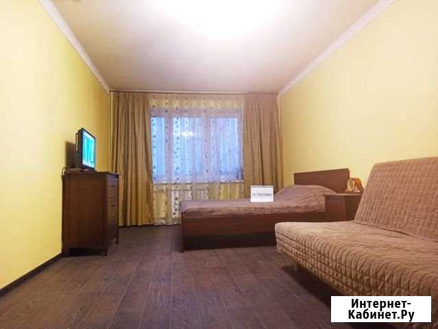 1-комнатная квартира, 40 м², 5/17 эт. в аренду посуточно в Балашихе Балашиха - изображение 1