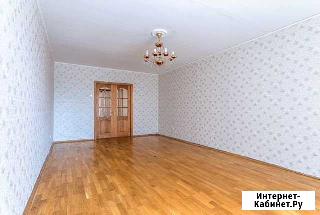 2-комнатная квартира, 78 м², 2/10 эт. в аренду на длительный срок в Санкт-Петербурге Санкт-Петербург - изображение 1