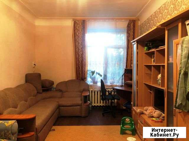 4-комнатная квартира, 82 м², 1/4 эт. на продажу в Екатеринбурге Екатеринбург - изображение 1