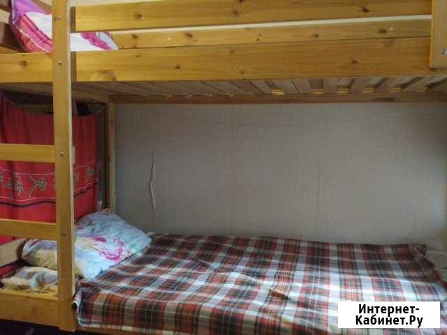 Комната 18 м² в 3-ком. кв., 3/8 эт. в аренду посуточно в Москве Москва - изображение 1