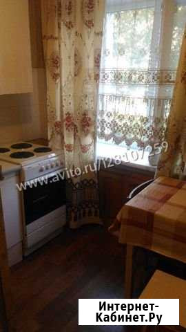 1-комнатная квартира, 31 м², 1/5 эт. в аренду на длительный срок в Новосибирске Новосибирск - изображение 1