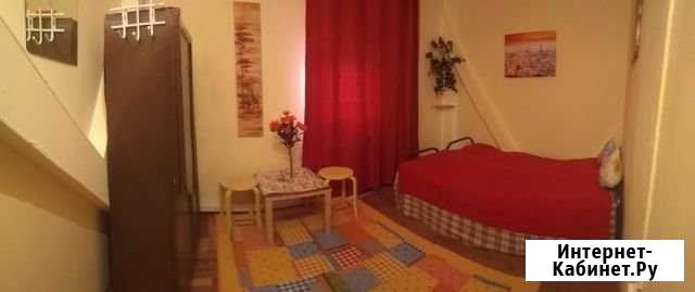 Комната 14 м² в 3-ком. кв., 1/2 эт. в аренду на длительный срок в Долгопрудном Долгопрудный - изображение 1
