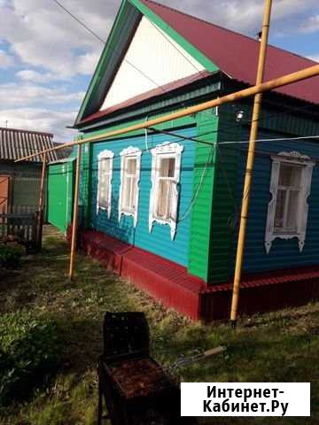 Дом 60 м² на участке 55 сот. на продажу в Цильне Цильна - изображение 1