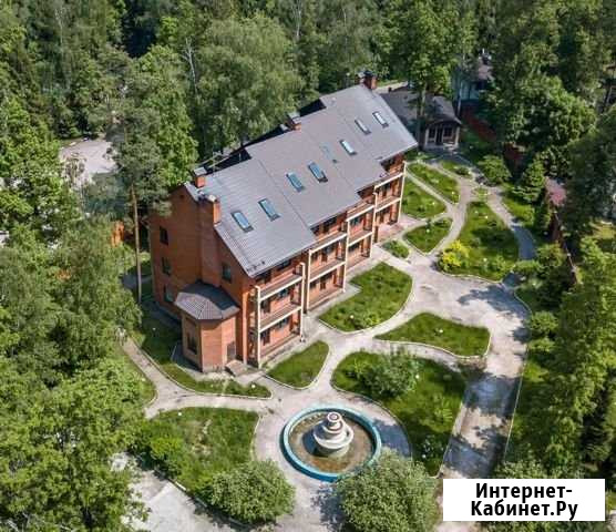 Помещение свободного назначения 3363 кв.м. - 4.9 Га Москва - изображение 1