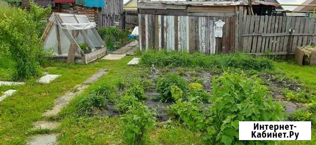 Дом 48 м² на участке 5 сот. на продажу в Юрюзани Юрюзань - изображение 1