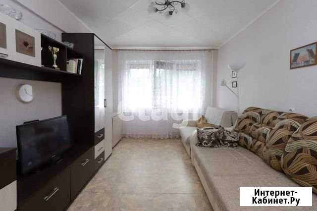 1-комнатная квартира, 30.7 м², 2/5 эт. на продажу в Омске Омск - изображение 1