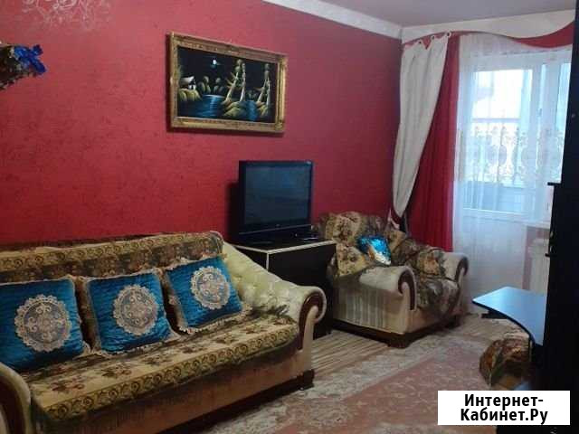 1-комнатная квартира, 34 м², 3/3 эт. на продажу в Южном Краснодарского края Южный - изображение 1