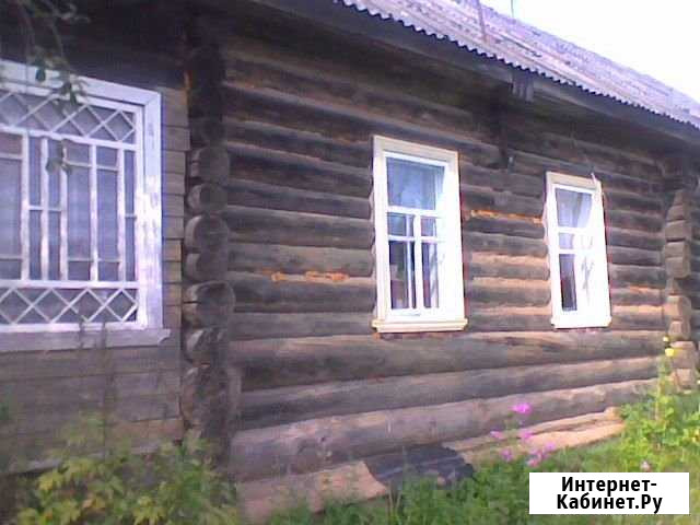 Дом 40 м² на участке 15 сот. на продажу в Локне Локня - изображение 1
