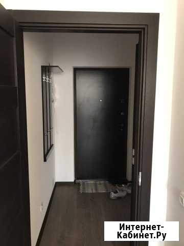 Квартира-студия, 25.5 м², 8/15 эт. в аренду на длительный срок в Санкт-Петербурге Санкт-Петербург - изображение 1