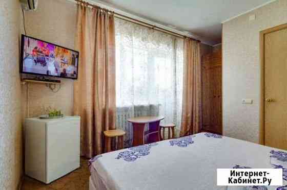 Комната 12 м² в 1-ком. кв., 2/2 эт. в аренду посуточно в Геленджике Геленджик
