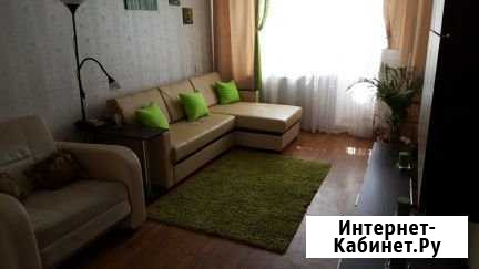 1-комнатная квартира, 38 м², 2/9 эт. в аренду на длительный срок в Самаре Самара - изображение 1