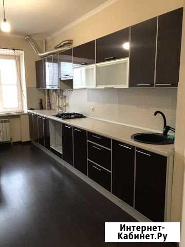 1-комнатная квартира, 45 м², 3/4 эт. в аренду на длительный срок в Ростове-на-Дону Ростов-на-Дону - изображение 1
