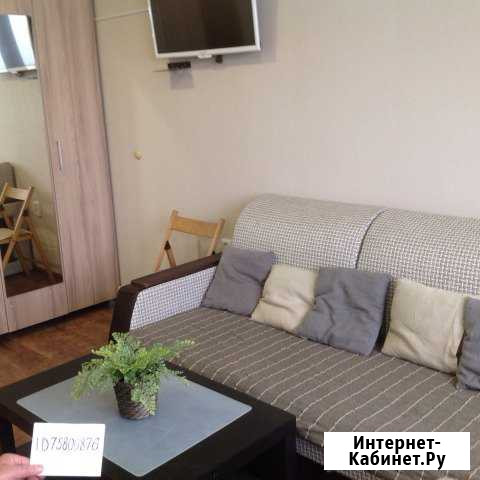 1-комнатная квартира, 45 м², 16/16 эт. в аренду посуточно в Анапе Анапа - изображение 1